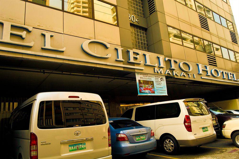 ماكاتي El Cielito Inn - Makati المظهر الخارجي الصورة